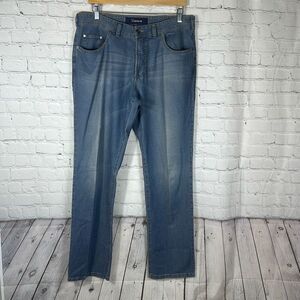 Atelier Gardeur Nigel 1 Jeans Mens‎ 36x32 Regular Fit Stretch Lightweight Hybrid